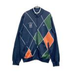 CALLAWAY Callaway вязаный Zip жакет темно-синий серия LL Golf одежда мужской 