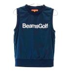BEAMS GOLF Beams Golf подкладка есть нейлон лучший темно-синий серия S Golf одежда женский 