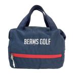 BEAMS GOLF Beams Golf термос есть Cart сумка темно-синий серия Golf одежда 