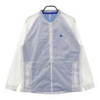 ADIDAS GOLF Adidas Golf обратная сторона сетка нейлон жакет оттенок белого XL Golf одежда мужской 