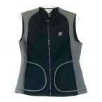LANVIN SPORT Lanvin sport Zip лучший оттенок черного 38 Golf одежда женский 
