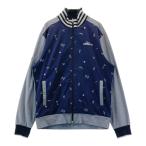 ADIDAS GOLF Adidas Golf N68069 тренировочный Zip жакет общий рисунок темно-синий серия O Golf одежда мужской 