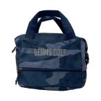 BEAMS GOLF Beams Golf Cart сумка камуфляж темно-синий серия Golf одежда 