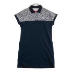 NEW BALANCE GOLF New balance короткий рукав One-piece оттенок черного 2 Golf одежда женский 