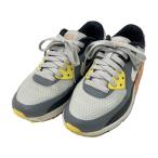 NIKE GOLF Nike Golf CU9978-012 AIR MAX90 шиповки отсутствует туфли для гольфа серый серия 23.5cm Golf одежда женский 