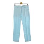 ADIDAS GOLF Adidas Golf GM0785 стрейч брюки оттенок голубого 76 Golf одежда мужской 