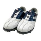 LE COQ GOLF Le Coq Golf QQ2LJA00GD туфли для гольфа BOA оттенок белого 25 Golf одежда мужской 