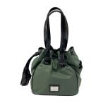 LANVIN SPORT Lanvin sport Cart сумка кисточка оттенок зеленого Golf одежда 