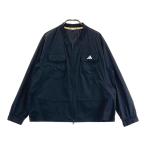 ADIDAS GOLF Adidas Golf KA4322 длинный рукав Zip жакет оттенок черного M Golf одежда женский 