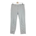 PUMA GOLF Puma Golf стрейч брюки серый серия L Golf одежда мужской 