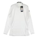 [ новый товар ]UNDER ARMOUR Under Armor STYLE 1353521 с высоким воротником длинный рукав внутренний футболка оттенок белого SM Golf одежда мужской 