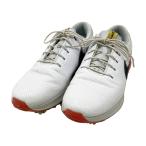 NIKE GOLF Nike Golf AIR ZOOM VICTORY TOUR 3 DX9025 туфли для гольфа воздушный zoom Victory оттенок белого 27 Golf одежда мужской 