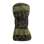 BRIEFING GOLF Briefing крышка головки цилиндров Leopard рисунок хаки серия DR Golf одежда 