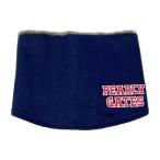 PEARLY GATES Pearly Gates защита горла "neck warmer" шерсть . обратная сторона боа темно-синий серия FR Golf одежда 