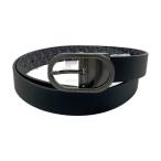 [ прекрасный товар ]ADIDAS GOLF Adidas Golf IK7427/2024 год модели двусторонний ремень общий рисунок оттенок черного Golf одежда 
