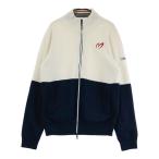MASTER BUNNY EDITION тормозные колодки ba колено выпуск подкладка есть вязаный Zip жакет оттенок белого 2 Golf одежда женский 