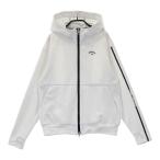 CALLAWAY Callaway Zip Parker рукав Logo оттенок белого M Golf одежда женский 