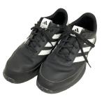 ADIDAS GOLF Adidas Golf IG8192 2024 год модели шиповки отсутствует обувь S2G SL кожа 24 оттенок черного 30 Golf одежда мужской 