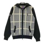 ADMIRAL Admiral вязаный Zip Parker тысяч птица рисунок оттенок черного M Golf одежда женский 