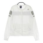 DESCENTE GOLF Descente Golf 2024 год модели вязаный длинный рукав кардиган оттенок белого M Golf одежда женский 