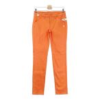 PEARLY GATES Pearly Gates стрейч брюки orange серия 1 Golf одежда женский 