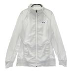 OAKLEY Oacley 519077JP Zip длинный рукав жакет оттенок белого S Golf одежда женский 
