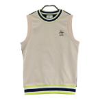 MUNSING WEAR Munsingwear одежда вязаный лучший оттенок бежевого M Golf одежда женский 