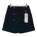 [ новый товар ]MUNSING WEAR Munsingwear одежда ×DC DALGLIESH юбка-брюки юбка в клетку темно-синий серия 9 Golf одежда женский 