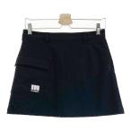MUNSING WEAR Munsingwear одежда подкладка есть юбка оттенок черного 9 Golf одежда женский 