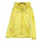 LE COQ GOLF Le Coq Golf sia футбол с капюшоном длинный рукав жакет оттенок желтого M Golf одежда женский 