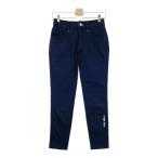 FILA GOLF filler Golf длинные брюки темно-синий серия S Golf одежда женский 