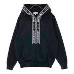 JACK BUNNY Jack ba колено длинный рукав вязаный Zip Parker оттенок черного 4 Golf одежда мужской 