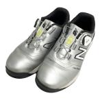 NEW BALANCE GOLF New balance UGB574S3 BOA туфли для гольфа оттенок серебра 24cm Golf одежда женский 