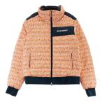 HORN GMT звуковой сигнал ga- men to down Zip жакет Logo общий рисунок orange серия 38 Golf одежда женский 