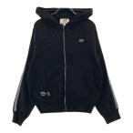 MASTER BUNNY EDITION тормозные колодки ba колено выпуск вязаный Parker вязаный Zip жакет оттенок черного 2 Golf одежда женский 