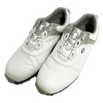 FOOT JOY foot Joy 97180J LoPro SPORTS SPIKE Boa туфли для гольфа оттенок белого 22.5cm Golf одежда женский 