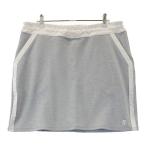 FOOT JOY foot Joy стрейч юбка серый серия XL Golf одежда женский 