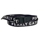 PEARLY GATES Pearly Gates магнит лента ремень Logo темно-синий серия Golf одежда 