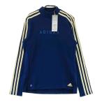[ новый товар ]ADIDAS GOLF Adidas Golf mok шея футболка с длинным рукавом темно-синий серия M Golf одежда женский 