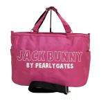 JACK BUNNY Jack ba колено 2WAY запирающийся шкафчик сумка большая сумка розовый серия Golf одежда 