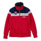 FILA GOLF filler Golf флис Zip жакет оттенок красного M Golf одежда женский 