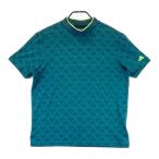 ADIDAS GOLF Adidas Golf IB1996mok шея короткий рукав футболка общий рисунок оттенок зеленого XL Golf одежда мужской 