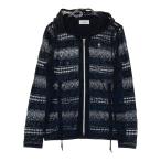 MUNSING WEAR Munsingwear одежда вязаный Zip Parker жакет оттенок черного M Golf одежда женский 