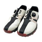 ADIDAS GOLF Adidas Golf Q44729 360 TRAXION BOA туфли для гольфа оттенок белого 27cm Golf одежда мужской 