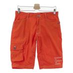 LE COQ GOLF Le Coq Golf шорты orange серия 82 Golf одежда мужской 