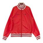 LE COQ GOLF Le Coq Golf Zip жакет оттенок красного L Golf одежда женский 