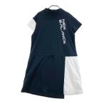 NEW BALANCE GOLF New balance с высоким воротником короткий рукав One-piece оттенок черного 2 Golf одежда женский 