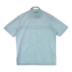 TRAVIS MATHEW travis ma колодка 7AJ013 2024 год модели mok шея короткий рукав футболка общий рисунок оттенок голубого L Golf одежда мужской 