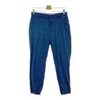 ADIDAS GOLF Adidas Golf GM0820 стрейч брюки-джоггеры оттенок голубого 82 Golf одежда мужской 