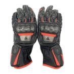 DAINESE большой ne-zeFULL METAL 6 перчатка full metal оттенок черного L мотоцикл одежда 